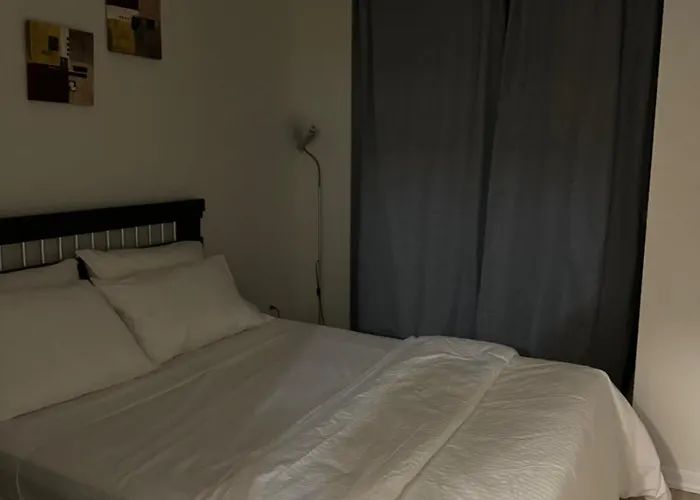 A Lovely One Bed Room With Sunset Views